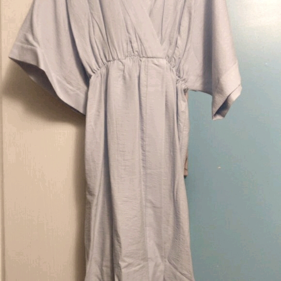 & Other Stories Kaftan Midi Dress - Picture 5 of 13